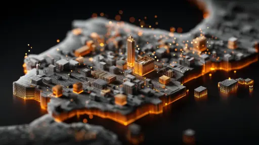 Servicios de infraestructura ejecutados en centros de datos profesionales ubicados en España.