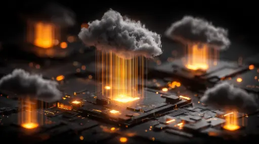 Infraestructura IT preparada para plataformas SaaS en producción que requieren escalabilidad y alta disponibilidad.