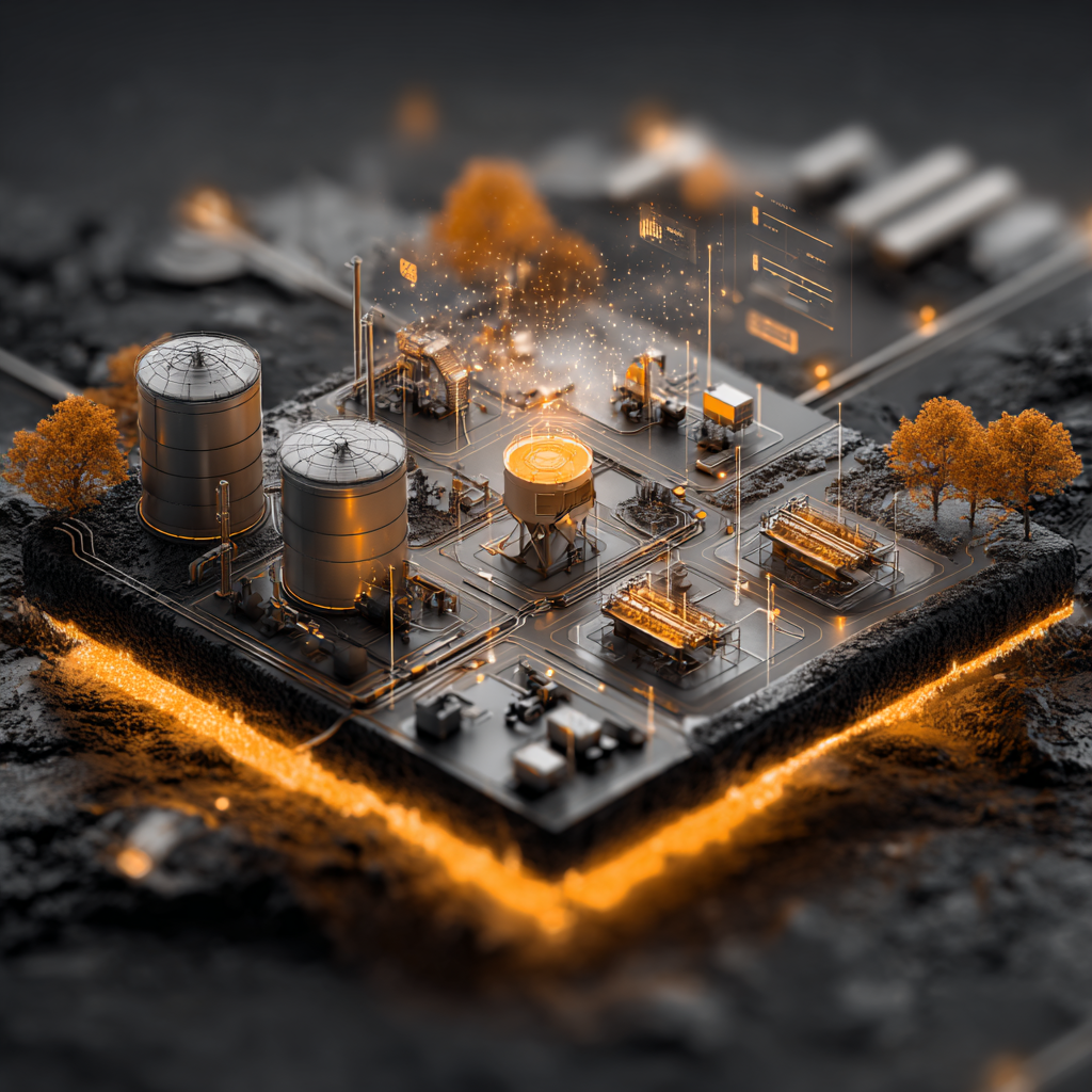 Transformación digital e infraestructura IT para Tratamientos de Agua Granada