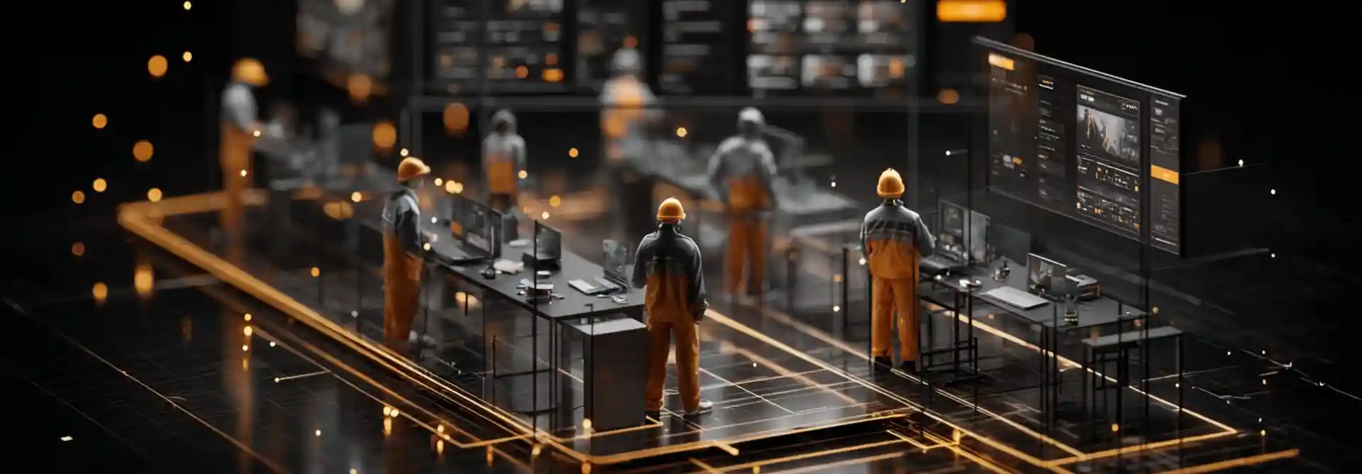 Guía técnica sobre arquitectura housing y despliegue de infraestructura física.