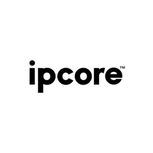 Logo de IPCORE, centro de datos profesional en Madrid y partner tecnológico.
