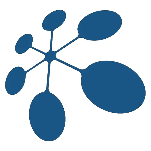 Logo de ESPANIX, punto neutro de internet y partner de conectividad.