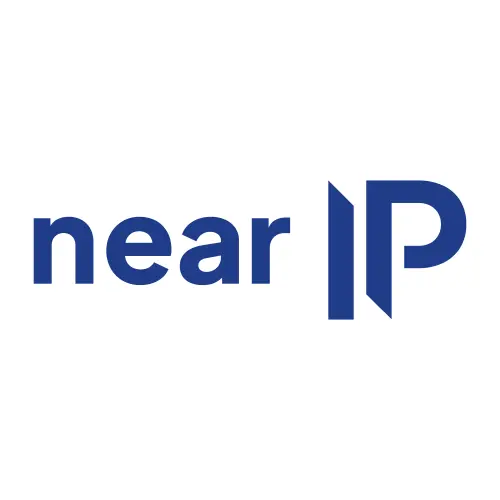 Logo de NearIP, proveedor de conectividad en entornos de datacenter.