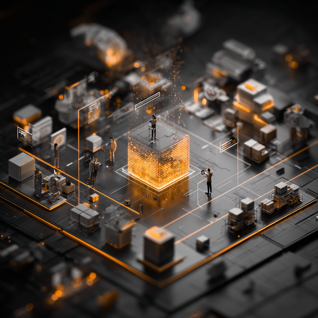 Infraestructura híbrida escalable para el hosting de Odoo y la gestión IT de Nanobytes