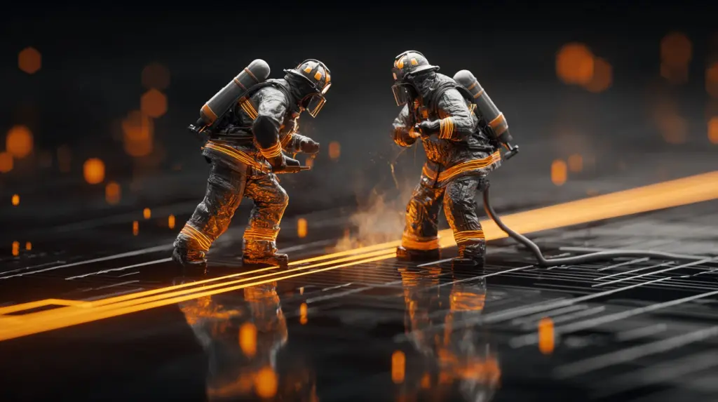 Soporte mensual técnico con SLA por criticidad y escalado de incidencias rápido.