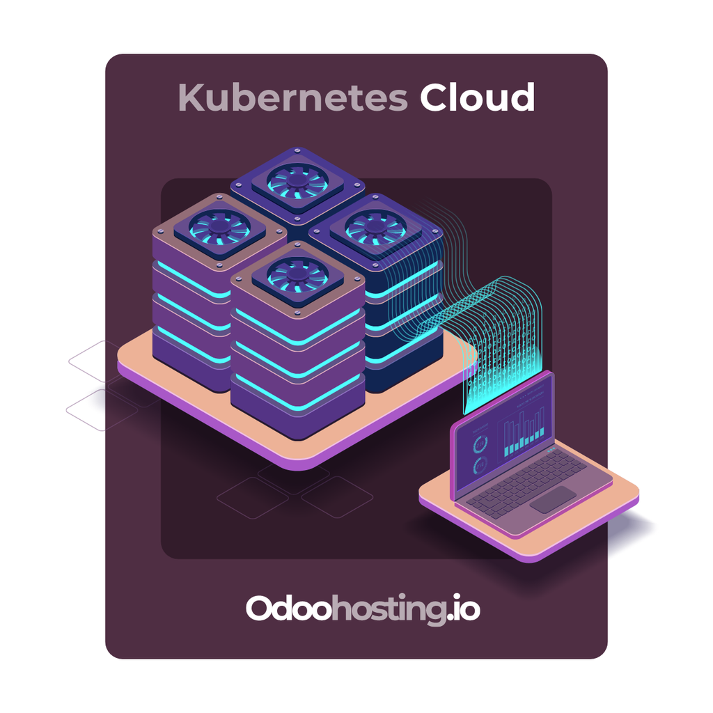 KubernetesHosting (Suscripción Mensual)#